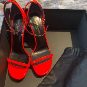 Saint Laurent Heels